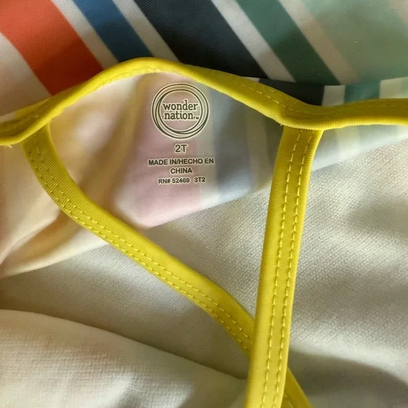 Girls Swim Set - Picture 3 of 3